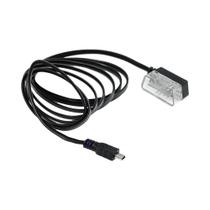 Cabo Mini USB OBD2 De 7 Pinos Para Mini USB Para Carro HUD Head up Display Adaptador OBD Cabo Mini USB OBD2 De 7 Pinos Para Mini USB Para Carro HUD Head up Display Adaptador OBD