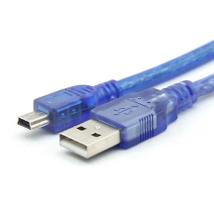 Cabo mini USB para Arduino Nano - 50 centimetros