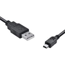 Cabo Mini USB (V3) 2.0 2.0M Preto Vinik UAMSP-2