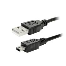 Cabo Mini USB x USB 2.0 1,8mts 018-1408 Preto - Santana