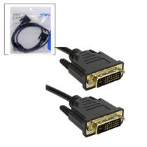 Cabo Monitor Dvi-d X Dvi-d Dual Link Lcd Digital - MIXJAM Cabo Monitor Dvi-d X Dvi-d Dual Link Lcd Digital - MIXJAM