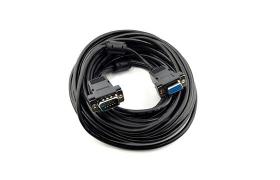 Cabo monitor SVGA HDB15M x DB15M c/ 2 filtros 15 metros