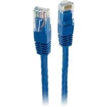 Cabo Montad Patch Cord Cat.5E Rj-45/Rj-45 2.50 M Hammer Azul