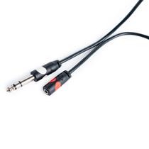 Cabo Montado 1 P10ST X 1 P2ST Femea CA23 - 3MT Santo Angelo