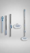 Cabo Mop Giratório 138cm com Refil