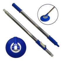 Cabo Mop Giratório 360 Reposição Bompack Cabo Mop Giratório 360 Reposição Bompack