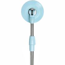 Cabo Mop Pocket Esfregão Giratório Refil Limpeza 13,3cm