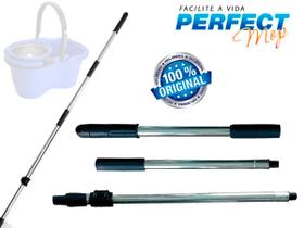 Cabo Mop Pro Perfect 360 Giratório 1,60 Mts