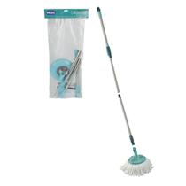 Cabo Mop Refil Flash Limp Esfregão Rodo Completo Limpeza