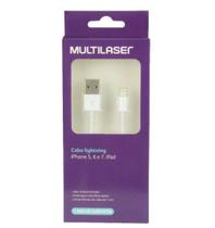 Cabo Multilaser De Dados Lighting 8Pin WI256