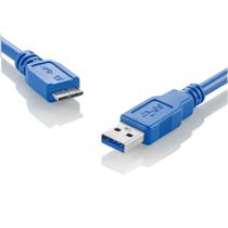 Cabo Multilaser Usb 3,0 Super Speed 1,5M - WI275OUT Reembalado