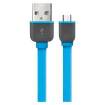 Cabo Multilaser Wi298 Micro Usb Color COR:AZUL Cabo Multilaser Wi298 Micro Usb Color COR:AZUL