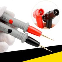 Cabo Multímetro Ponteira De Prova Profissional