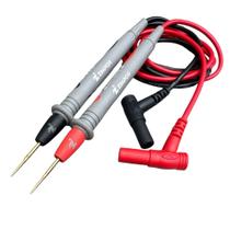 Cabo Multímetro Tipo Agulha Ponta De Prova Ponteiras Testes