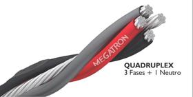 Cabo Multip Quadru 25mm 1/Kv Pt/Cz/Vm/Nu Megatron Cabo Multip Quadru 25mm 1/Kv Pt/Cz/Vm/Nu Megatron