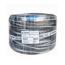 Cabo multiplexidado duplex aluminio 1x1x25+25mm 200m rolo neutro condumig