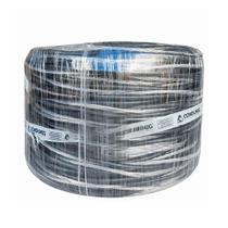 Cabo multiplexidado duplex aluminio 25mmx200m rolo neutro isolado condumig