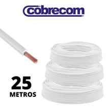 Cabo Multiuso Com Ação Termoplástica 2,5mm 25 Metros