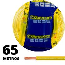 Cabo Multiuso Com Ação Termoplástica 2,5mm 65 Metros Cabo Multiuso Com Ação Termoplástica 2,5mm 65 Metros