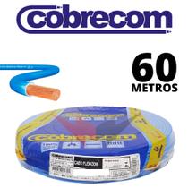 Cabo Multiuso Para Torneiras Eletricas 6,0mm 60 Metros