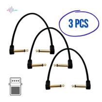 Cabo MXT para pedal 25cm - 3pcs