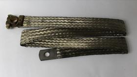 Cabo negativo bateria mercedes e scania 100x26 cm Cabo negativo bateria mercedes e scania 100x26 cm
