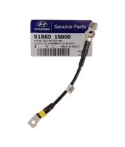 Cabo Negativo Da Bateria Hb20 2012 a 2019 Hyundai Cabo Negativo Da Bateria Hb20 2012 a 2019 Hyundai
