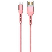 Cabo new tex Micro-USB com USB reversível 1.2m