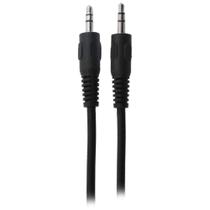 Cabo Niquel P2 Macho X P2 Macho 1.80M Preto - 018-1111 - CHIP SCE