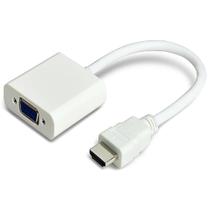 Cabo NWT Conversor HDMI para VGA + Audio