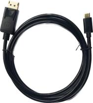 Cabo NWT Display PORT MACHO1.2V/4K/60HZ 1,8M Cabo NWT Display PORT MACHO1.2V/4K/60HZ 1,8M