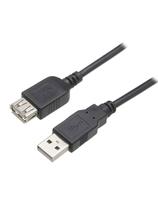 Cabo NWT USB A Macho para USB A Feema 2.0 - 5 Metros