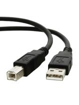 Cabo NWT USB A Macho para USB B Macho 2.0 10 Metros