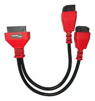 Cabo Obd 2 Xtool Xpad 2 Fca Autel 12+8 Fiat Jeep Compass