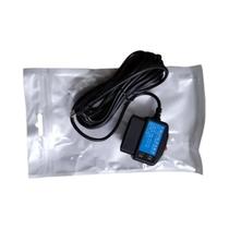 Cabo OBD Para Gravador De Carro Tipo-C Micro USB, Monitor De Estacionamento, Cabo De Alimentação
