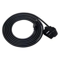 Cabo OBD2 OBDII Cable Access Port Cord V3 compatível com todos os carros