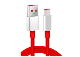Cabo Oneplus Dash/ Warp/supervooc - Usb Type-c De 100cm Cabo Oneplus Dash/ Warp/supervooc - Usb Type-c De 100cm