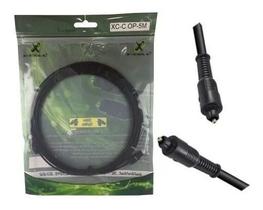 Cabo Optico 5 Metros X-Cell, XC-COP-5 Cabo Optico 5 Metros X-Cell, XC-COP-5