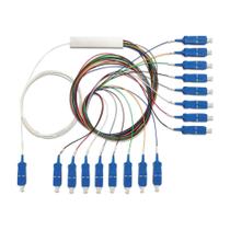 Cabo Optico Com Divisor Plc Splitter 1x16 Nc Xfs 1161 Intelbras Alta Confiabilidade E Estabilidade