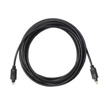 Cabo optico digital 2,0m p/ dvd/md/ld