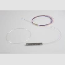 Cabo Optico EVUS Splitter PLC 1X2 NC 1,5M G657A1