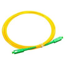 Cabo Óptico Sc Apc Patch Cord Fo-p20 2 Metros Pluscable