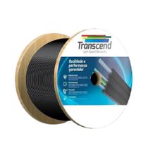 Cabo Optico Speed STAR DROP Mini FLAT 1F 2KM Cabo Optico Speed STAR DROP Mini FLAT 1F 2KM