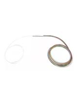 Cabo Optico Splitter Evus Opf-Plc1X16-Nc250 Plc 1X16 Nc 1,5M