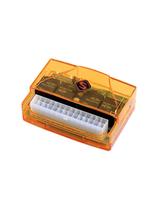 Cabo Optico Splitter Evus Opf-Plc1X16-Sc/Upc Plc 1X16 1M...