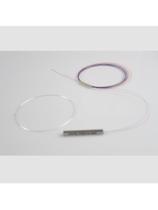 Cabo Óptico Splitter Evus Opf-Plc1X2-Nc250 Plc 1X2 Nc 1,5M