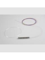 Cabo Óptico Splitter Evus Opf-Plc1X2-Nc250 Plc 1X2 Nc 1,5M