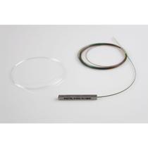 Cabo Optico Splitter EVUS OPF-PLC1X4-NC250 PLC 1X4 NC 1,5M G657A1