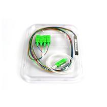 Cabo Optico Splitter Evus Opf-Plc1X4-Sc/Apc Plc 1X4 1M