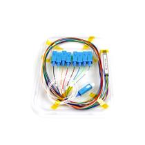 Cabo óptico splitter evus opf-plc1x8-sc/upc plc 1x8 1m g657a1 f133 Cabo óptico splitter evus opf-plc1x8-sc/upc plc 1x8 1m g657a1 f133